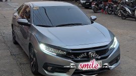 Selling Honda Civic 2017 in Caloocan