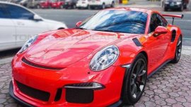 Selling Porsche 911 2017 in Manila