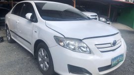 Toyota Corolla Altis 2011 for sale in Quezon City