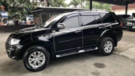 Mitsubishi Montero 2015 for sale in Pasig 