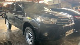 Selling Toyota Hilux 2018 in Quezon City