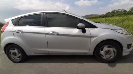 Selling Ford Fiesta 2014 in Quezon City