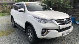 Selling Toyota Fortuner 2017 in Quezon City