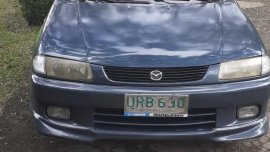Selling Mazda 323 1997 in Calamba