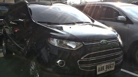 Ford Ecosport 2014 for sale in Metro Manila 