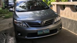 Sell 2012 Toyota Corolla Altis in Cainta