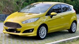Ford Fiesta 2016 for sale in Makati