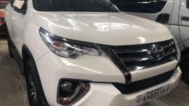 Toyota Fortuner 2019 for sale in Quezon City