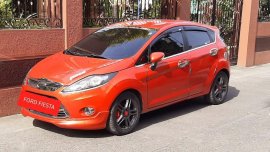 Ford Fiesta 2011 for sale in Bocaue