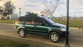 Honda Cr-V 2002 for sale in Cabanatuan