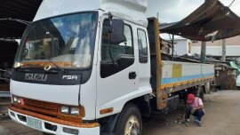 Isuzu Giga 2002 for sale in Marilao