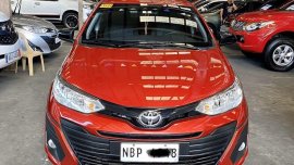 Toyota Vios 2018 for sale in Quezon City