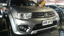 Mitsubishi Montero 2015 for sale in Manila