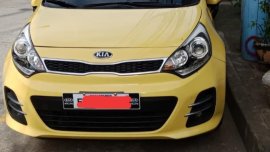 Kia Rio 2017 for sale in Mandaluyong