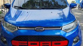 FORD ECOSPORT TREND 2016 AT 