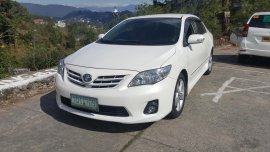 2011 Toyota Corolla Altis 1.6V