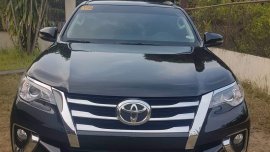 2018 Toyota Fortuner for sale in Laguna