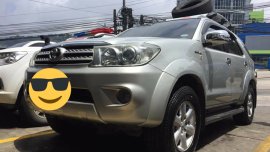 Toyota Fortuner 2010 V 4x4 