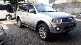 Selling Mitsubishi Montero Sport 2014 in San Fernando