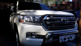 Sell 2019 Toyota Land Cruiser in Manila