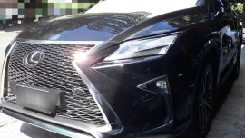 Selling Lexus Rx 350 2017 in Manila
