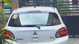 Mitsubishi Mirage 2017 for sale in San Mateo