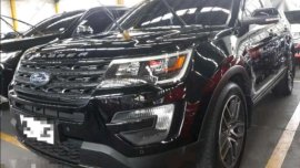Sell 2017 Ford Explorer in Manila