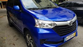 Sell 2018 Toyota Avanza in Pasig