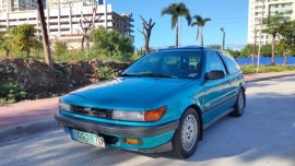 Selling Mitsubishi Colt 1991 in Manila