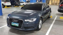 Selling Audi A6 2013 in Manila