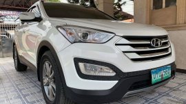 Hyundai Santa Fe 2013 for sale in Manila