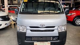 Selling Toyota Hiace 2019 in Quezon City