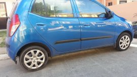 Selling Hyundai I10 2009 in Lipa