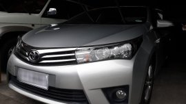 Selling Toyota Altis 2017 in Manila