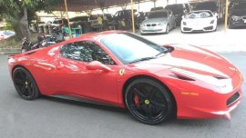 Selling Ferrari 458 2013 in Pasig
