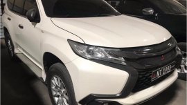Selling Mitsubishi Montero 2017 in Quezon City
