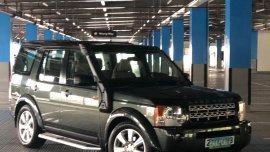 Sell 2008 Land Rover Discovery in Muntinlupa