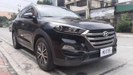 Hyundai Tucson 2016 for sale in Quezon City