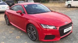 Audi Tt 2016 for sale in Pasig