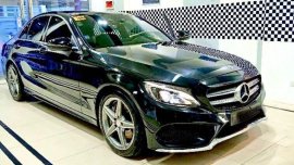 Mercedes-Benz C-Class 2016 for sale in Makati