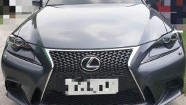 Lexus Is 350 2015 for sale in Manila