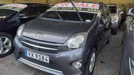 Toyota Wigo 2016 for sale in Parañaque