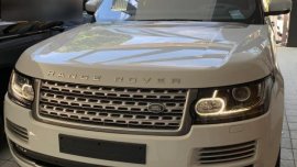 Land Rover Range Rover 2013 for sale in Manila