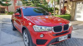 Bmw X4 2016 for sale in Bacoor