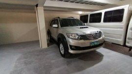 Toyota Fortuner 2014 for sale in Makati