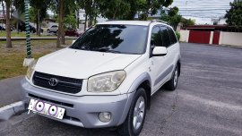 Toyota Rav4 2005 for sale in Manila