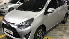 Toyota Wigo 2018 for sale in Manila