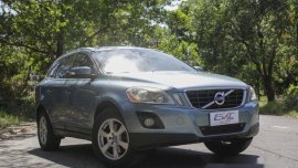 Selling Blue Volvo Xc60 2010 in Quezon City