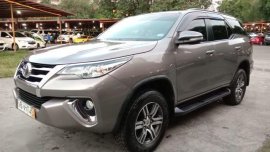 Sell 2016 Toyota Fortuner in Manila