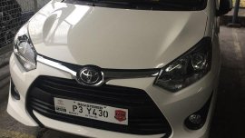Toyota Wigo 2019 for sale in Marikina 
